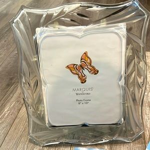 Waterford picture frame